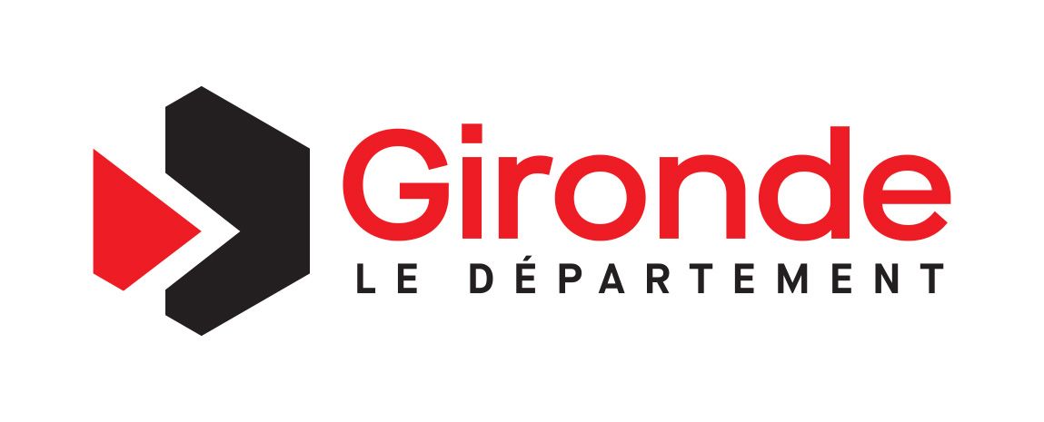 logo département gironde